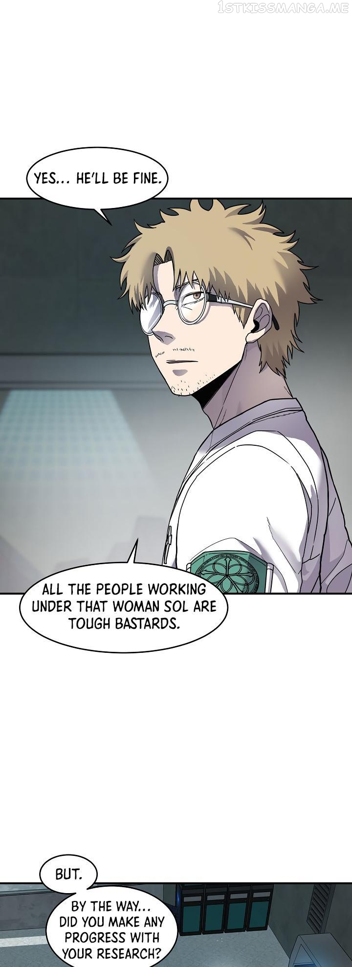 Shaman (Hong Won-Pyo) Chapter 69 - page 26