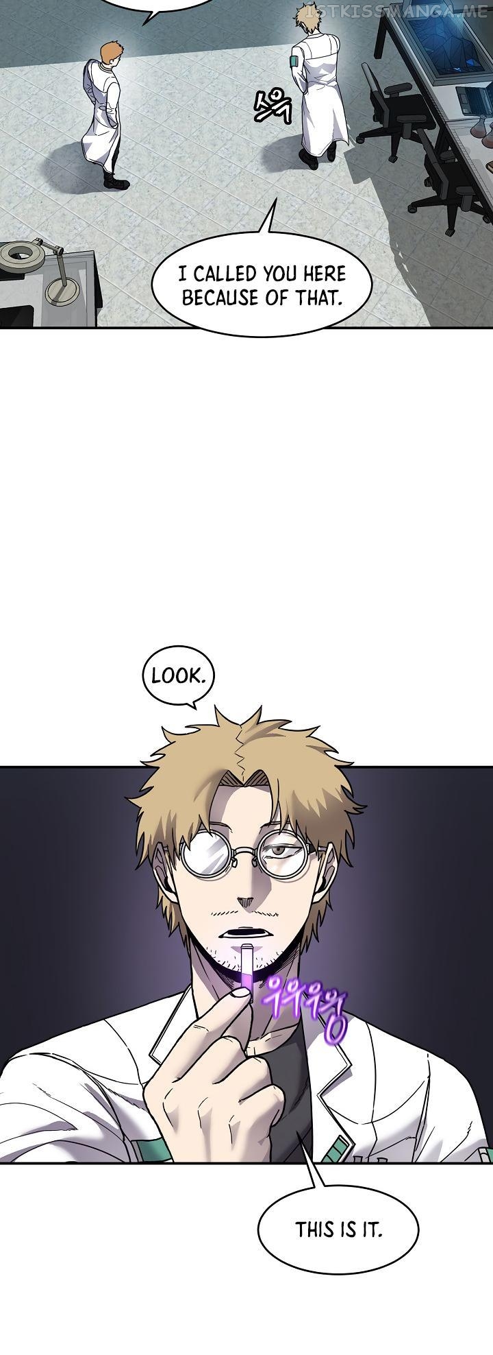 Shaman (Hong Won-Pyo) Chapter 69 - page 27