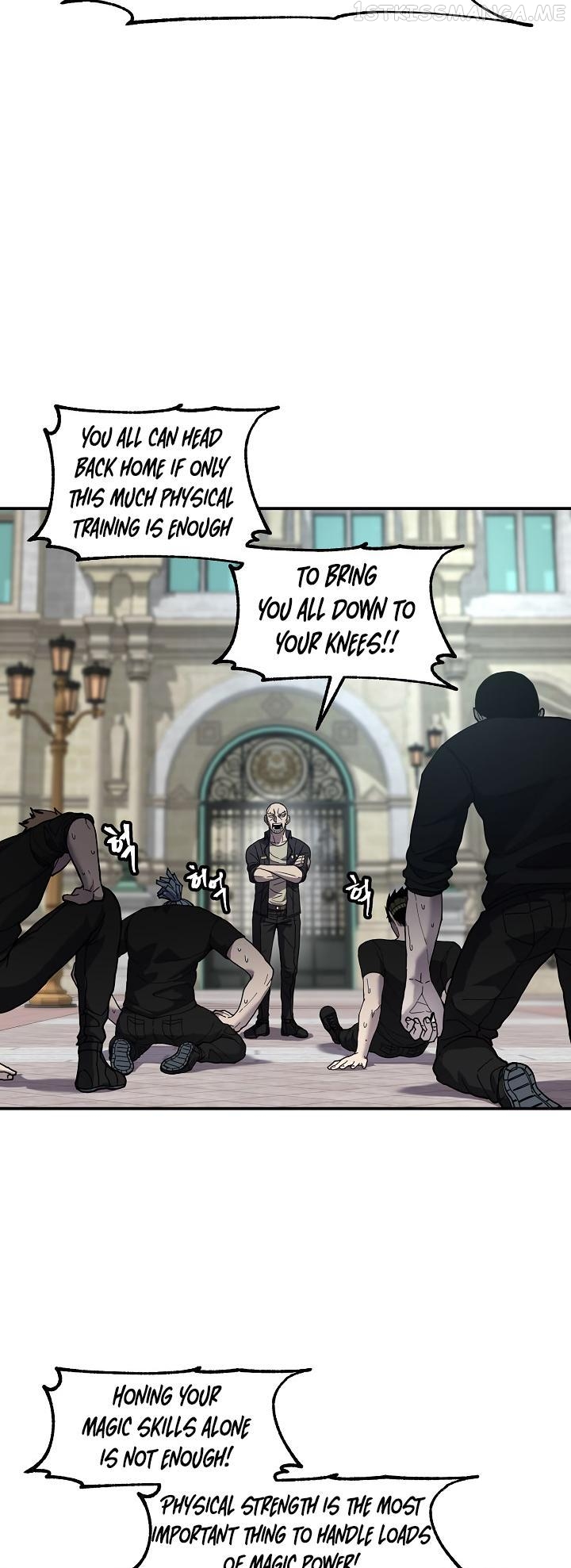 Shaman (Hong Won-Pyo) Chapter 69 - page 38