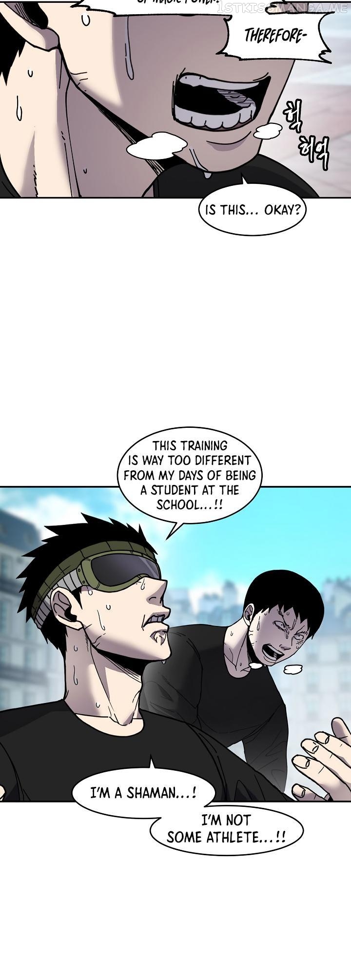 Shaman (Hong Won-Pyo) Chapter 69 - page 39