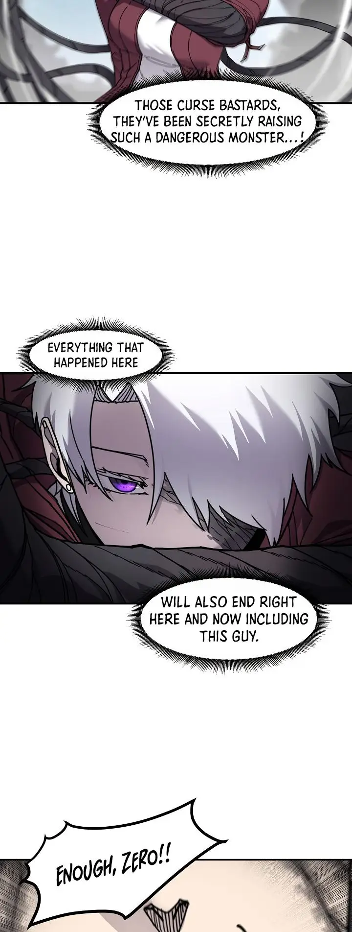 Shaman (Hong Won-Pyo) Chapter 67 - page 26