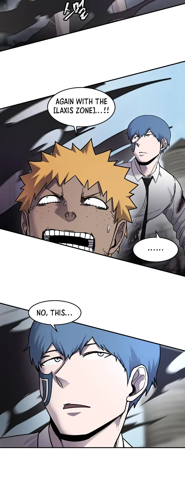 Shaman (Hong Won-Pyo) Chapter 67 - page 30