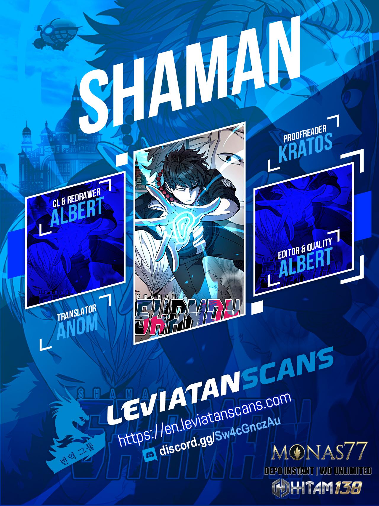 Shaman (Hong Won-Pyo) Chapter 66 - page 1
