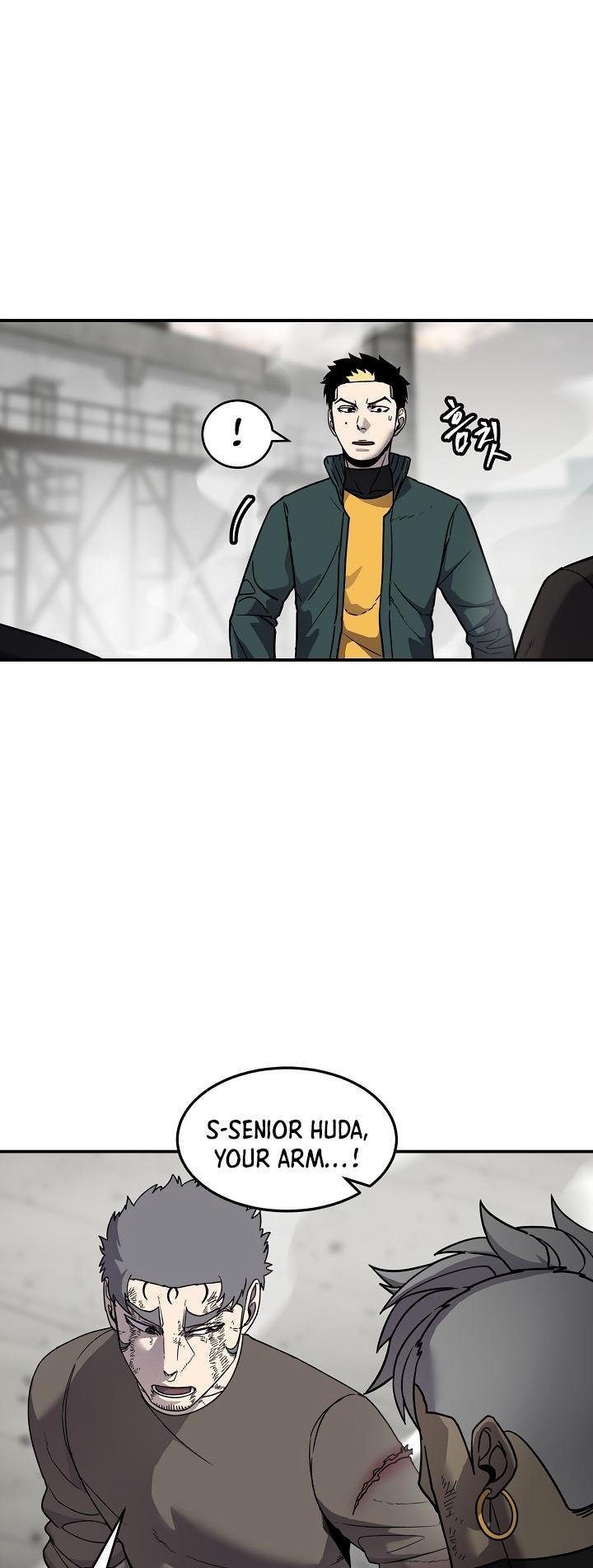 Shaman (Hong Won-Pyo) Chapter 66 - page 11