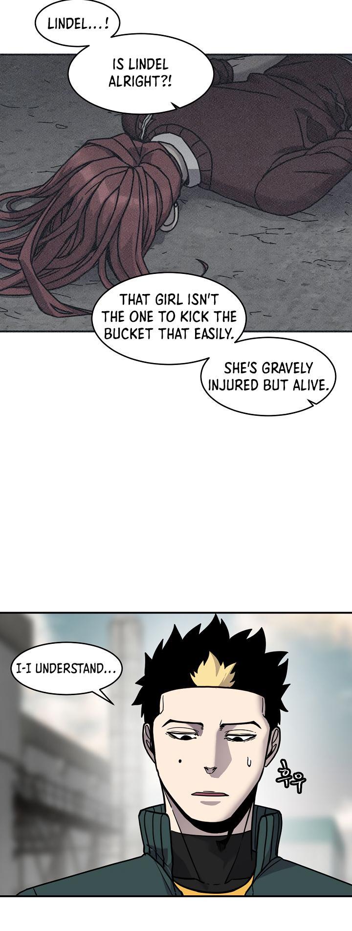 Shaman (Hong Won-Pyo) Chapter 66 - page 13