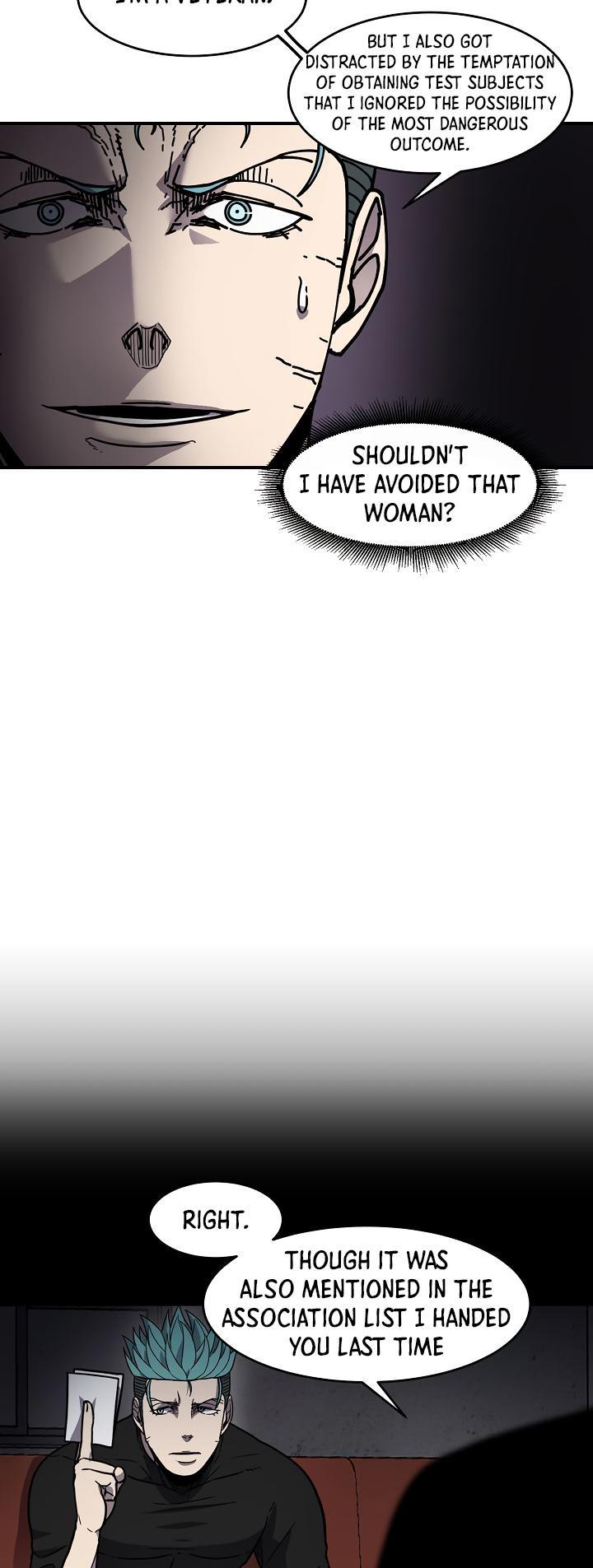 Shaman (Hong Won-Pyo) Chapter 66 - page 38