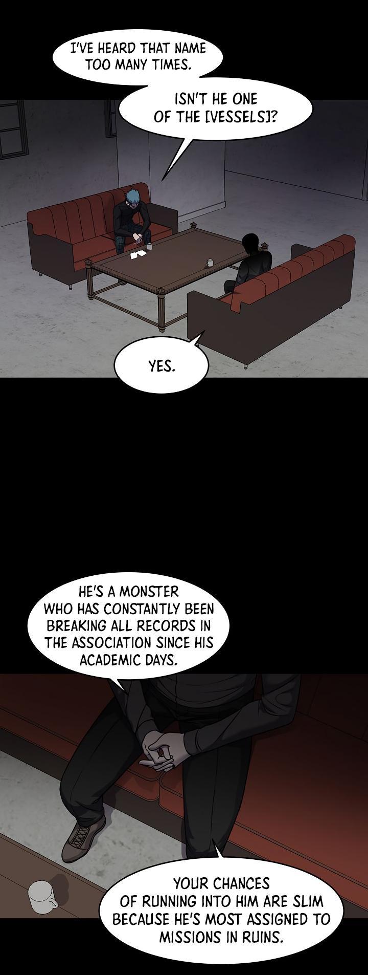 Shaman (Hong Won-Pyo) Chapter 66 - page 40
