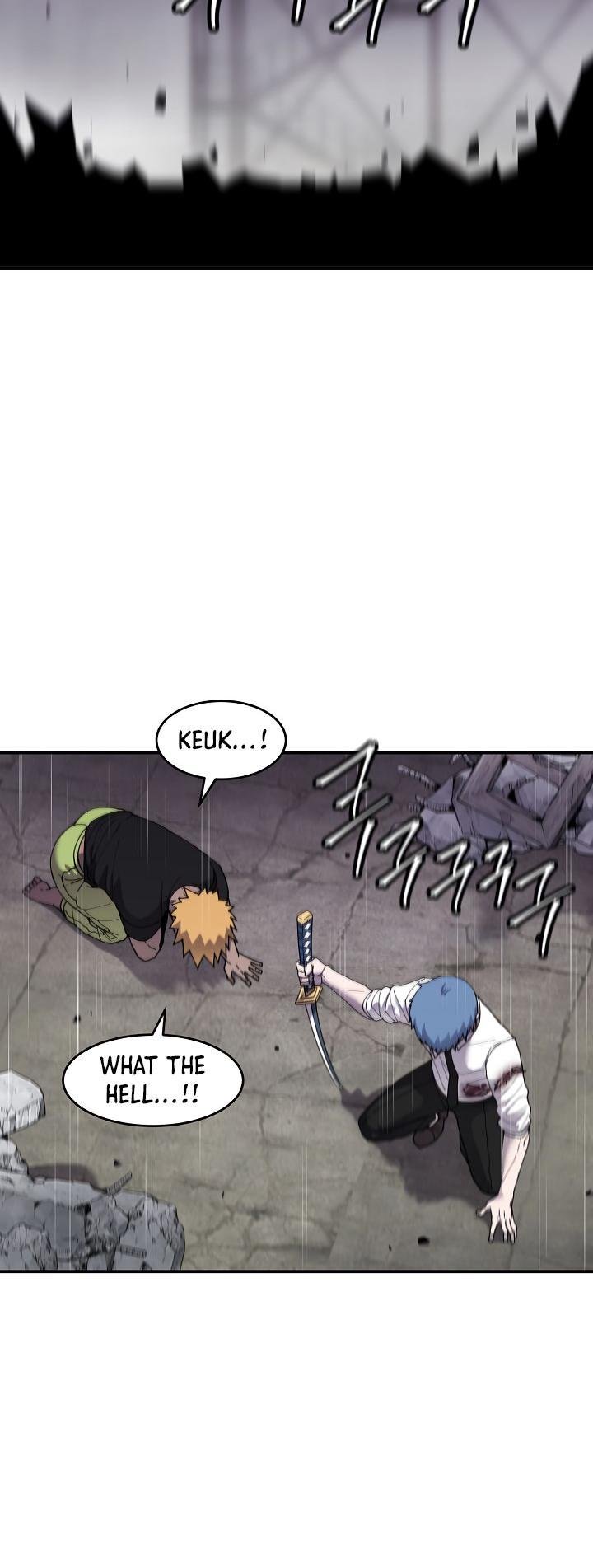 Shaman (Hong Won-Pyo) Chapter 66 - page 5