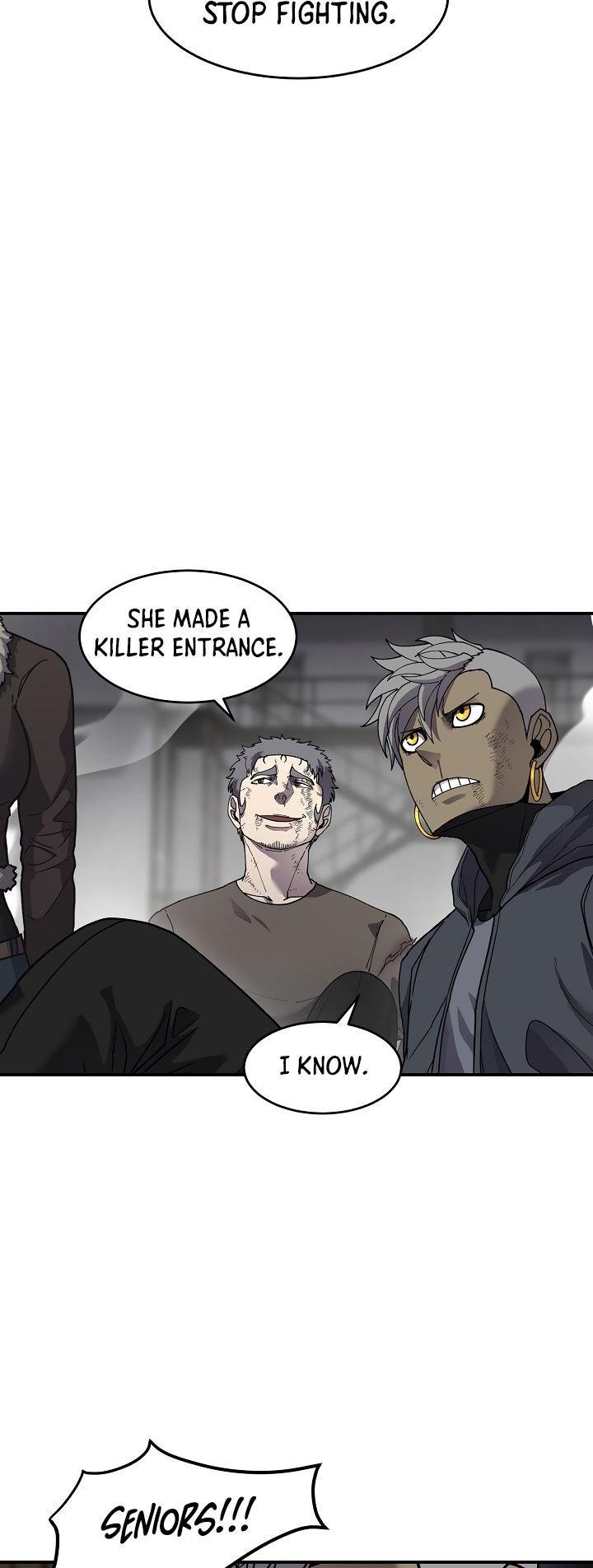 Shaman (Hong Won-Pyo) Chapter 66 - page 9