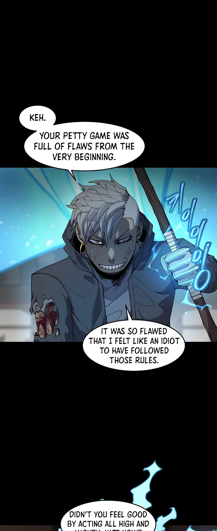 Shaman (Hong Won-Pyo) Chapter 65 - page 12