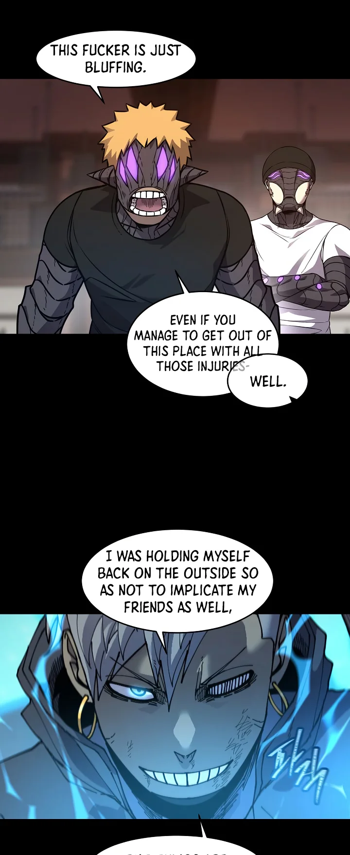 Shaman (Hong Won-Pyo) Chapter 65 - page 14