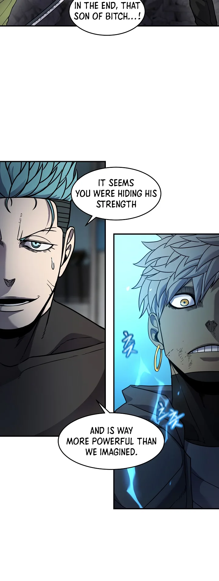 Shaman (Hong Won-Pyo) Chapter 65 - page 19