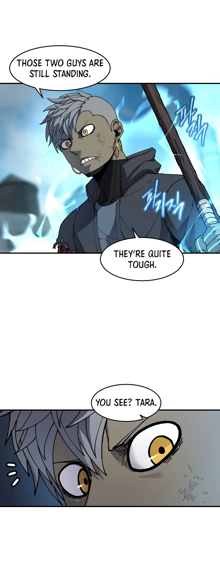 Shaman (Hong Won-Pyo) Chapter 65 - page 20