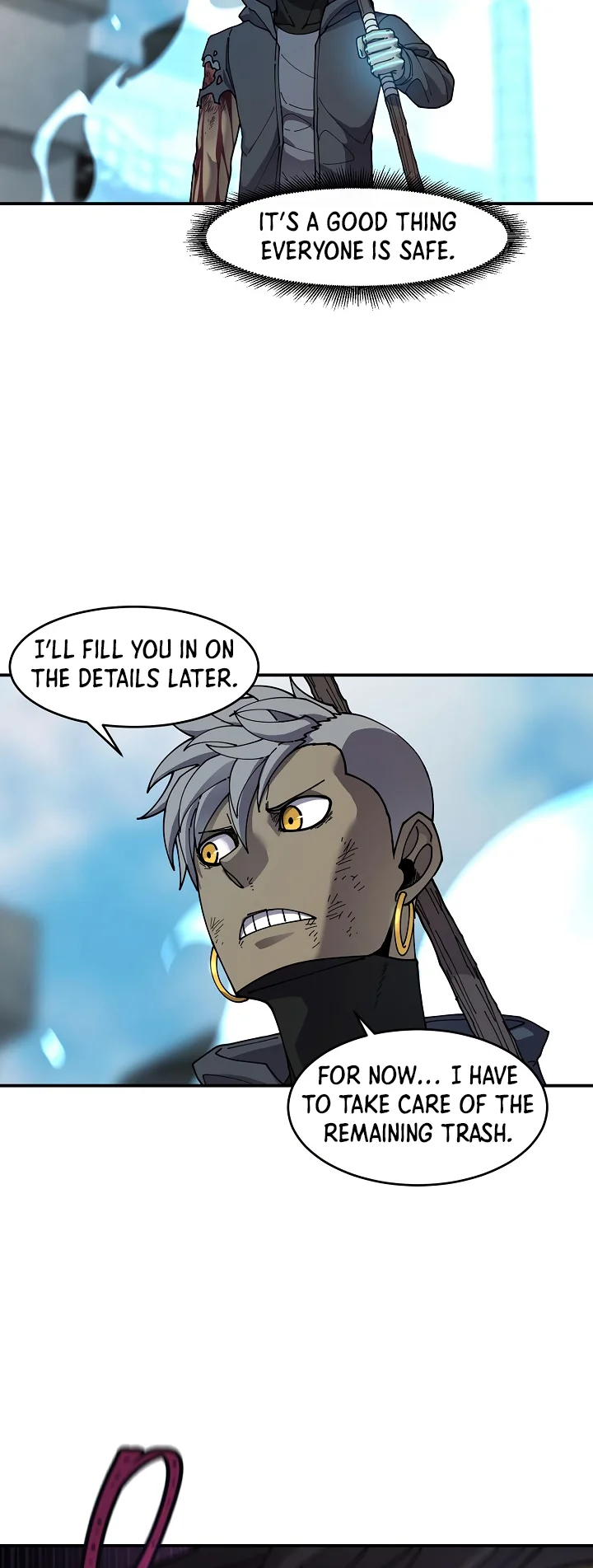 Shaman (Hong Won-Pyo) Chapter 65 - page 22