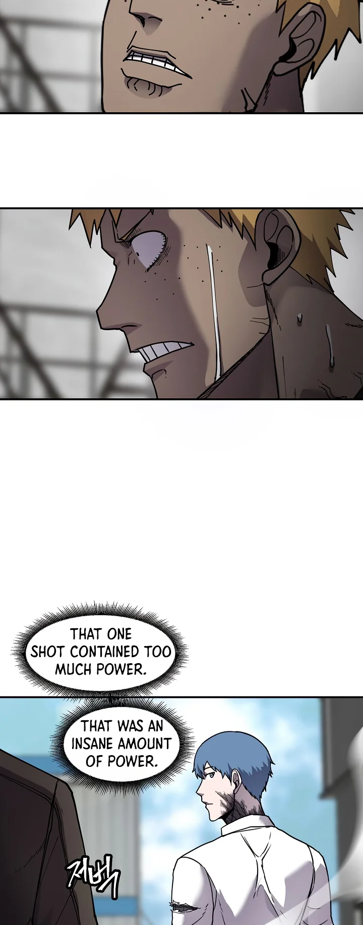 Shaman (Hong Won-Pyo) Chapter 65 - page 37
