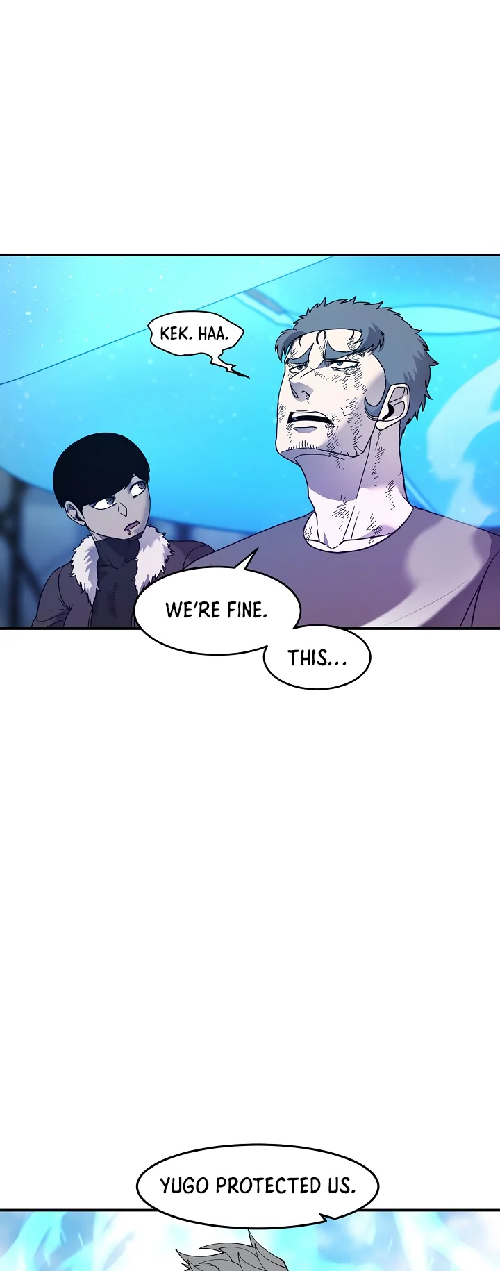 Shaman (Hong Won-Pyo) Chapter 65 - page 40