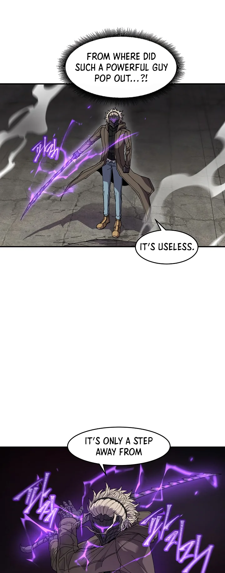 Shaman (Hong Won-Pyo) Chapter 65 - page 42