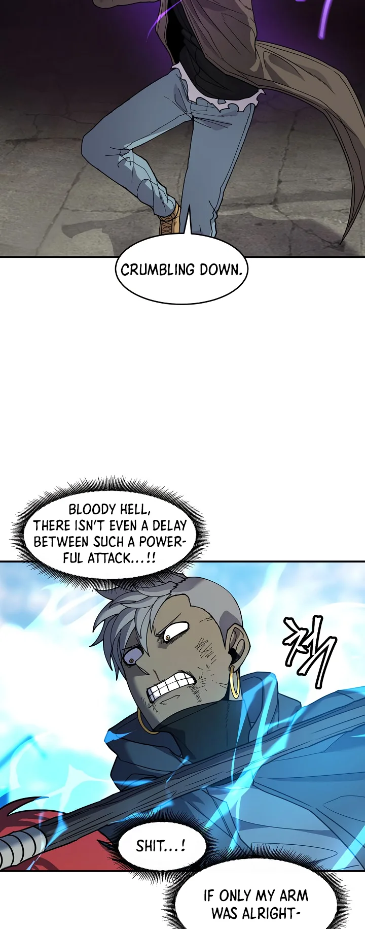 Shaman (Hong Won-Pyo) Chapter 65 - page 43