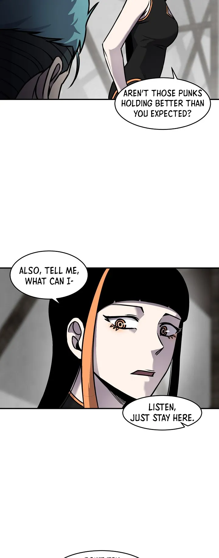 Shaman (Hong Won-Pyo) Chapter 64 - page 21