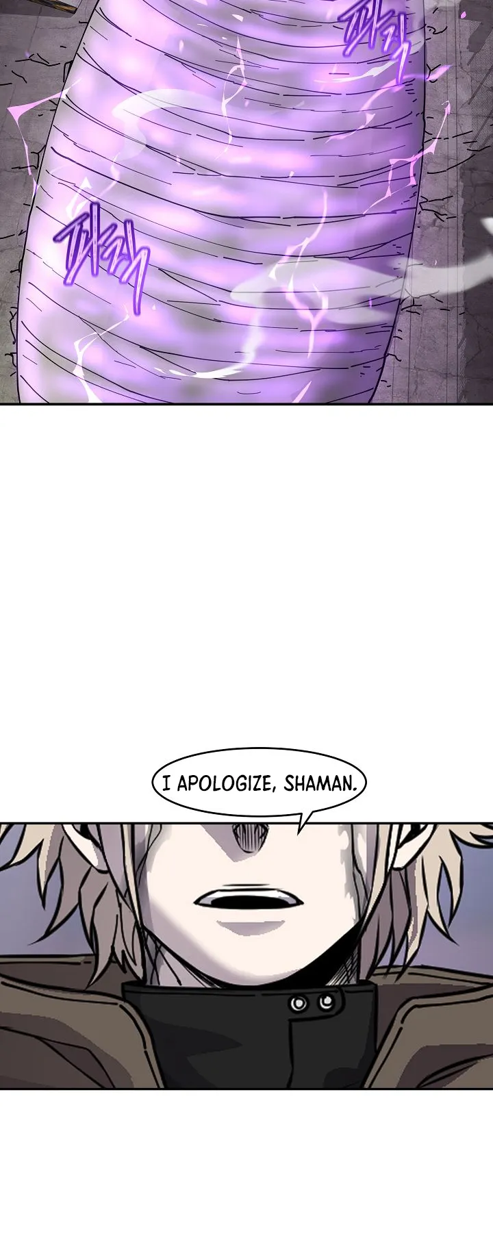 Shaman (Hong Won-Pyo) Chapter 64 - page 33