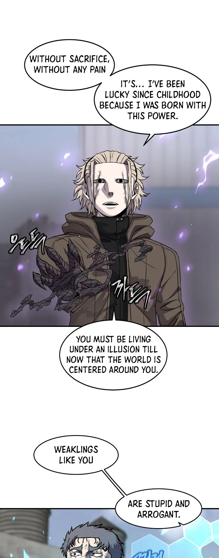 Shaman (Hong Won-Pyo) Chapter 64 - page 34