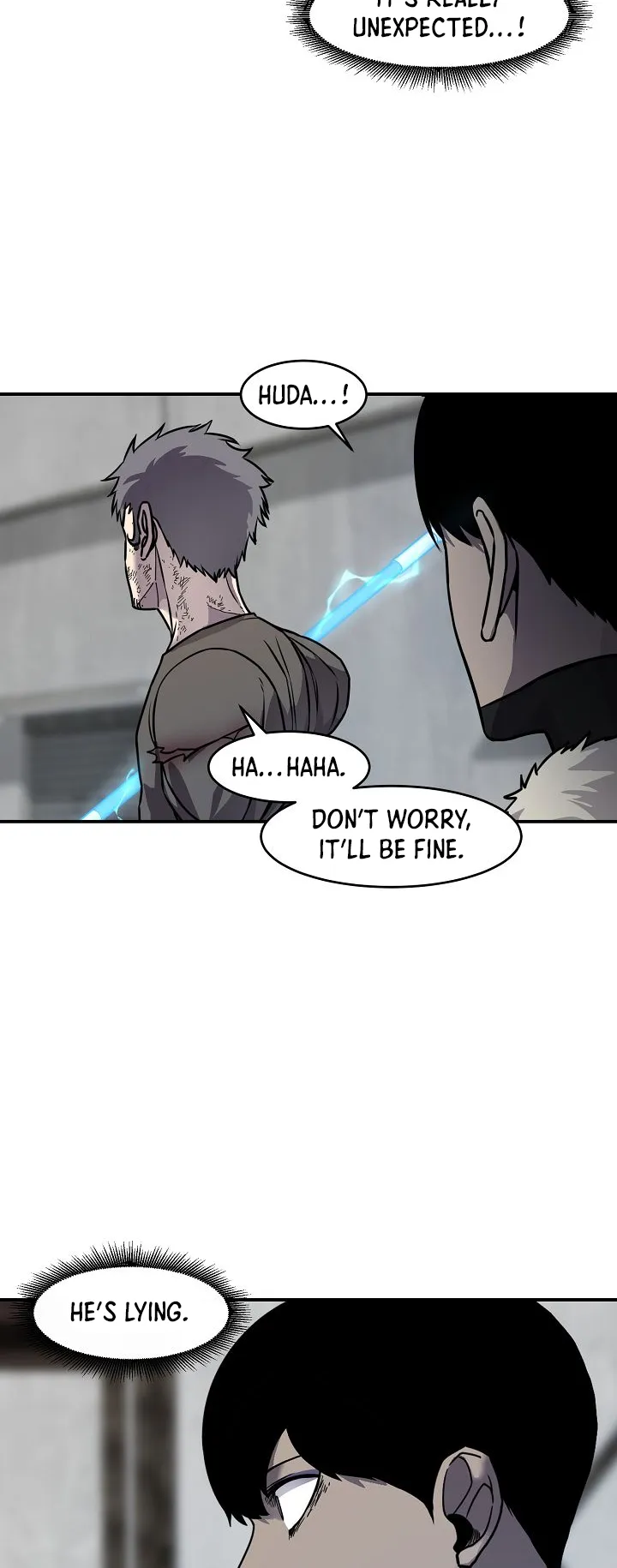 Shaman (Hong Won-Pyo) Chapter 64 - page 36