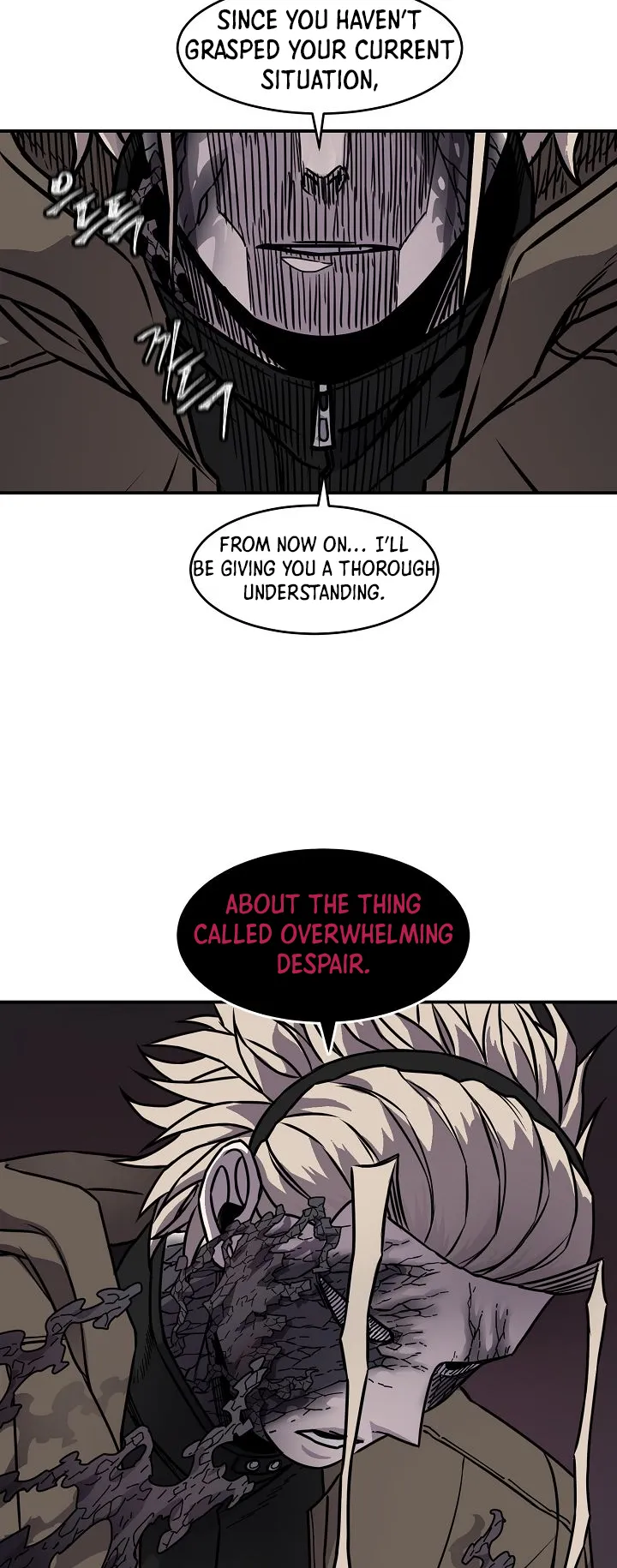 Shaman (Hong Won-Pyo) Chapter 64 - page 38
