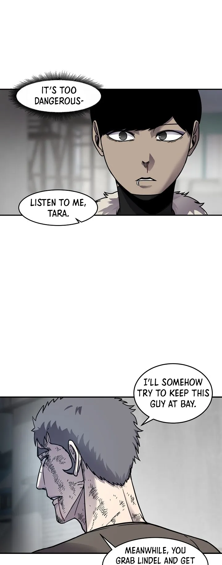 Shaman (Hong Won-Pyo) Chapter 64 - page 40