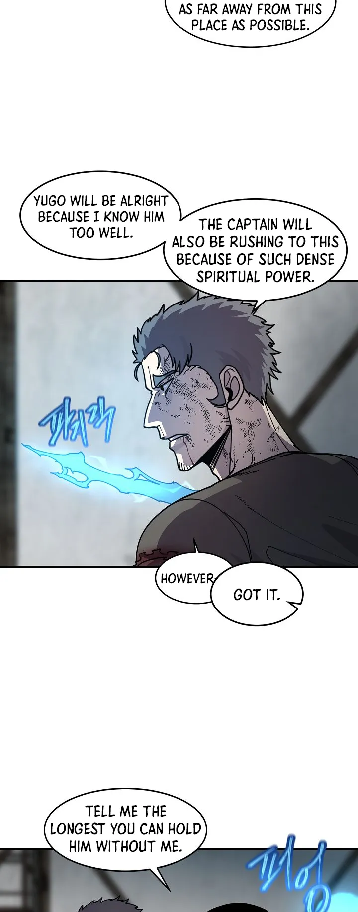 Shaman (Hong Won-Pyo) Chapter 64 - page 41