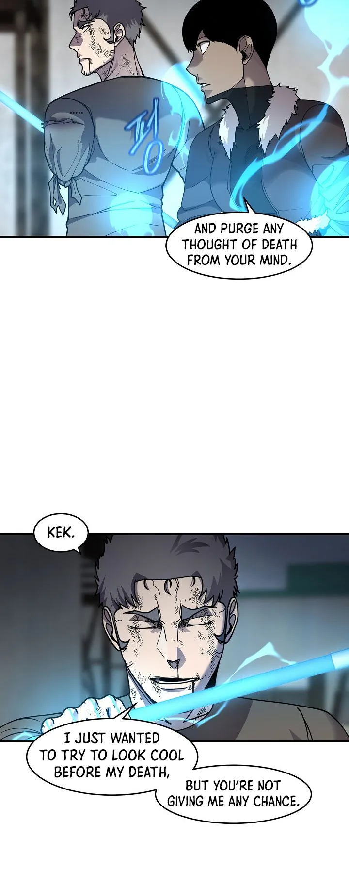 Shaman (Hong Won-Pyo) Chapter 64 - page 42
