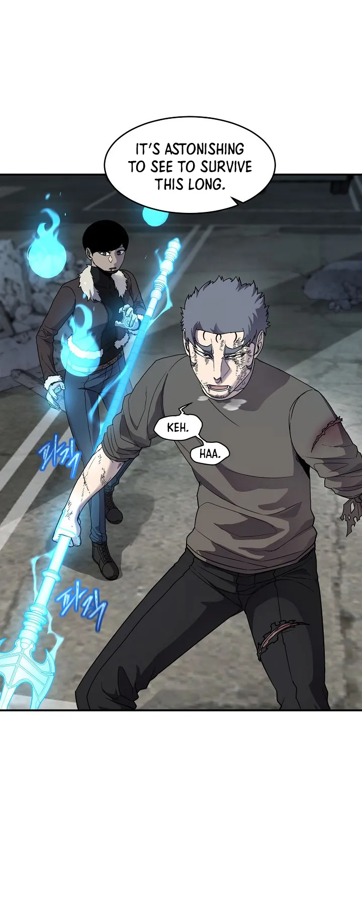 Shaman (Hong Won-Pyo) Chapter 64 - page 6