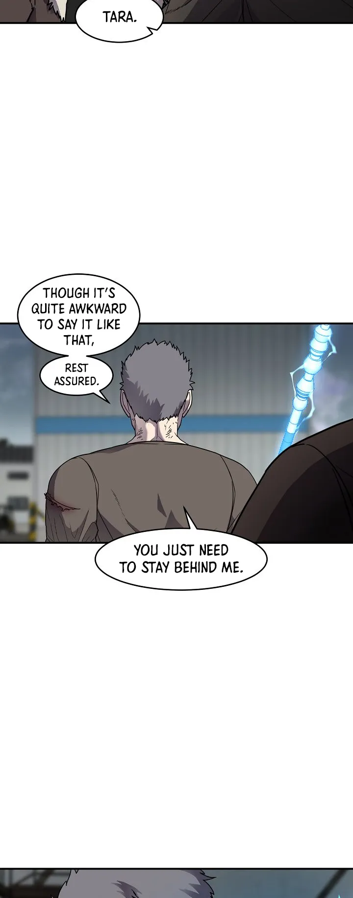 Shaman (Hong Won-Pyo) Chapter 64 - page 8