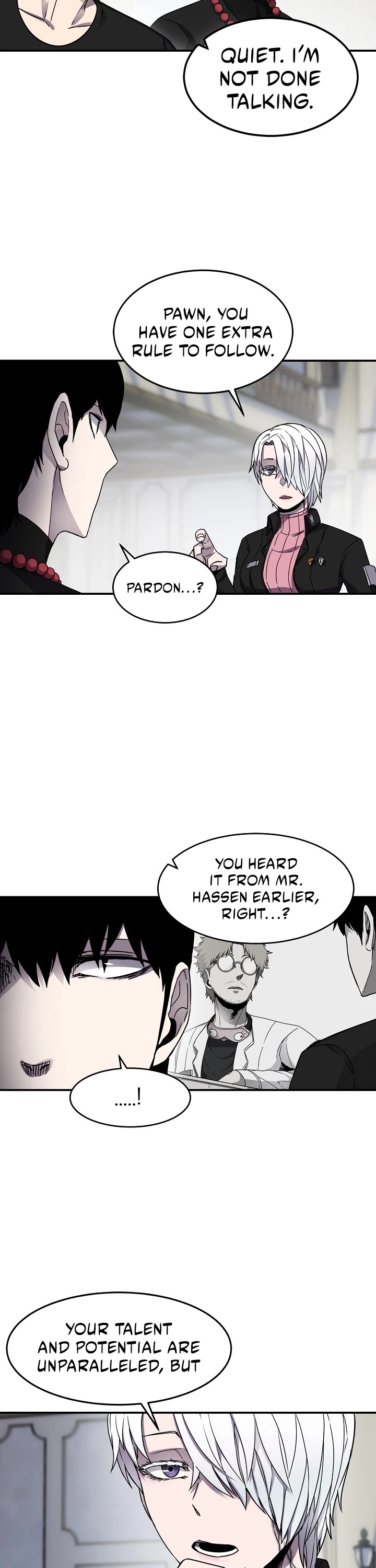 Shaman (Hong Won-Pyo) chapter 17 - page 11