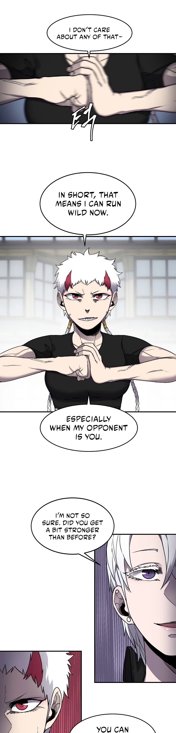 Shaman (Hong Won-Pyo) chapter 17 - page 7