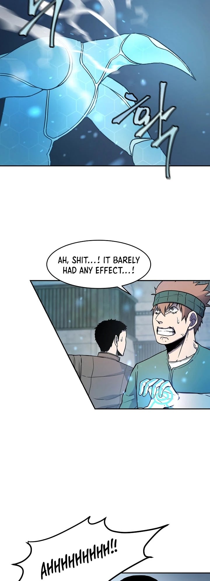 Shaman (Hong Won-Pyo) chapter 8 - page 34