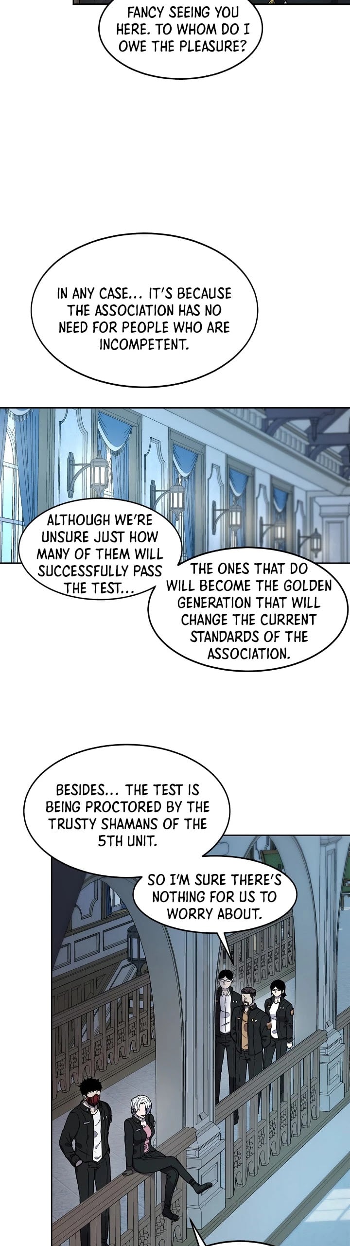 Shaman (Hong Won-Pyo) chapter 8 - page 5