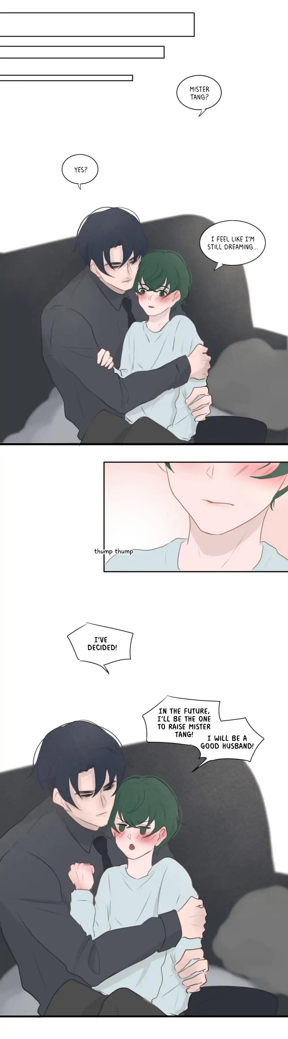 A Tree Spirit Chapter 23 - page 4