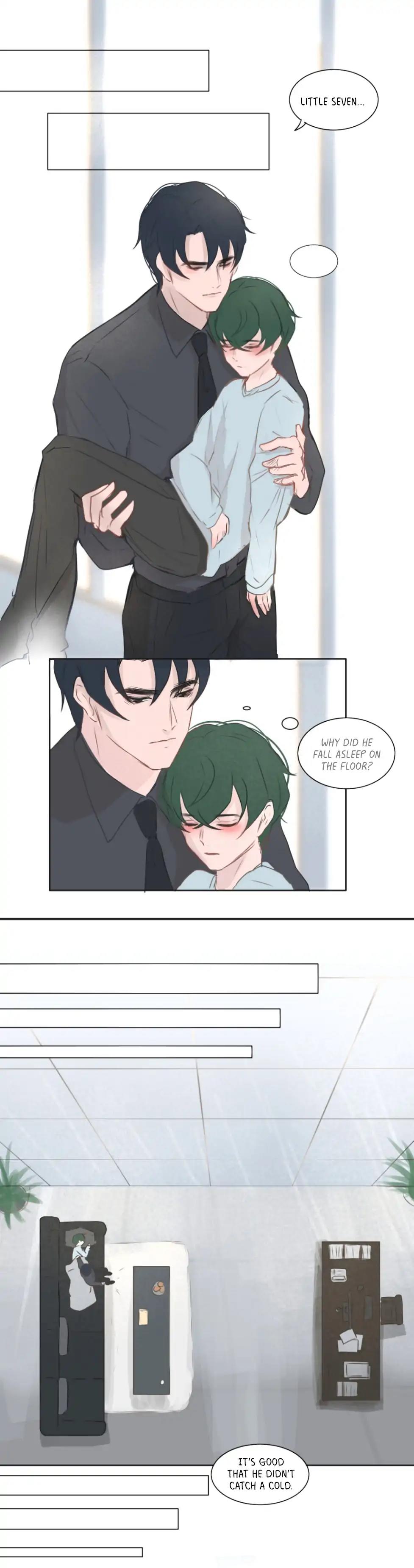 A Tree Spirit Chapter 22 - page 1