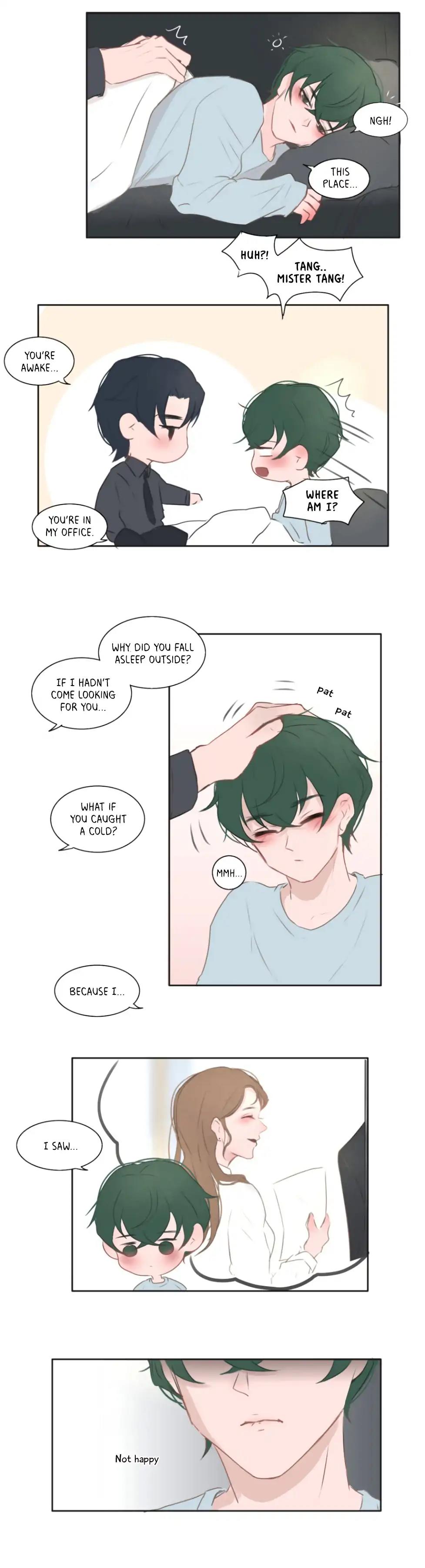 A Tree Spirit Chapter 22 - page 2
