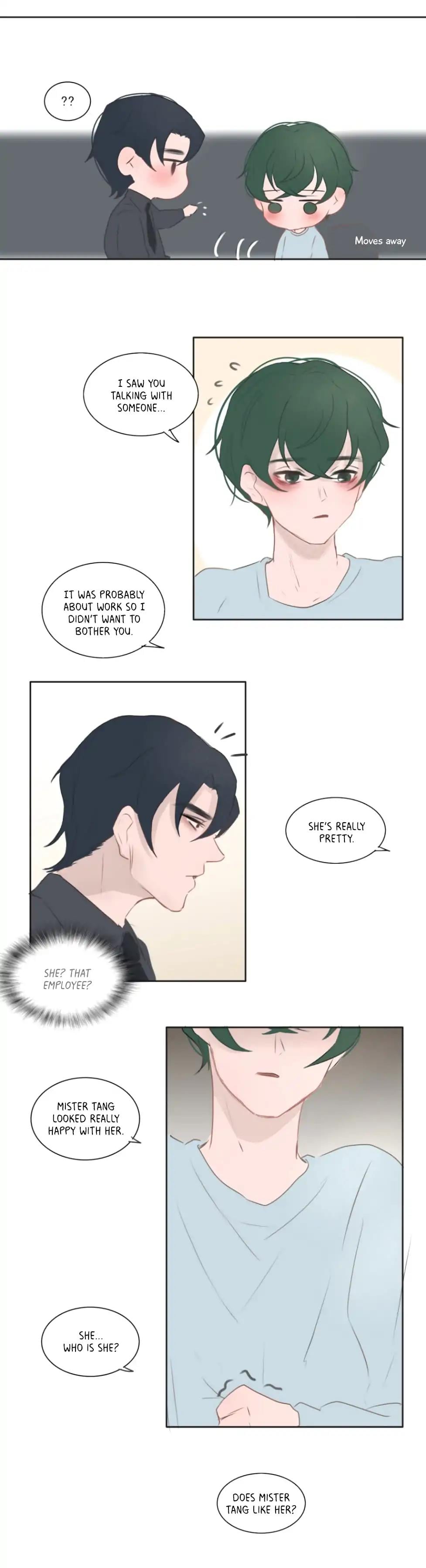 A Tree Spirit Chapter 22 - page 3