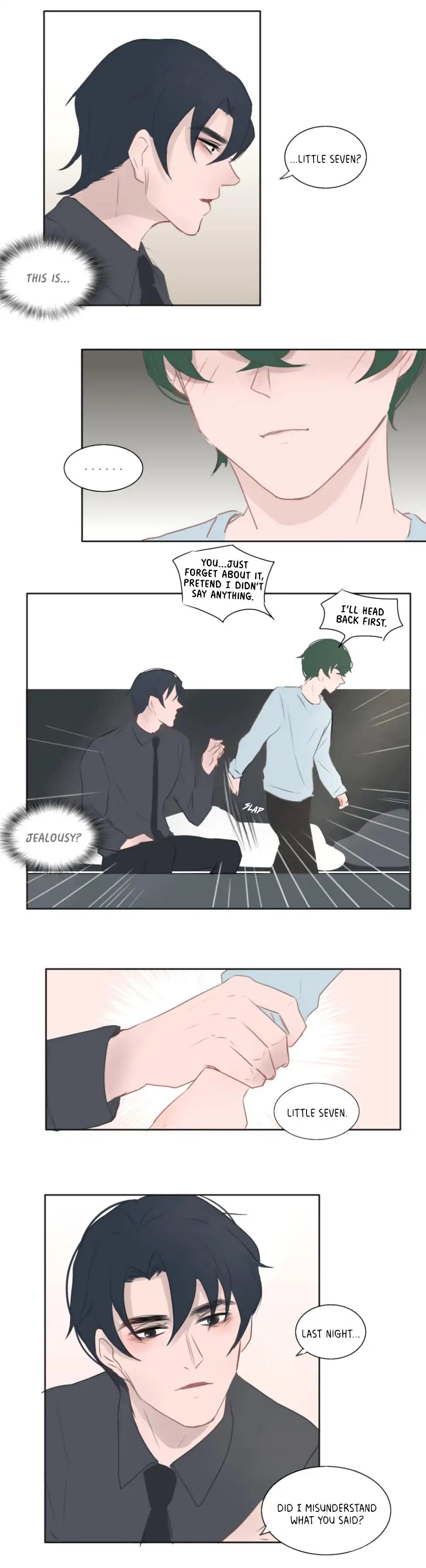 A Tree Spirit Chapter 22 - page 4