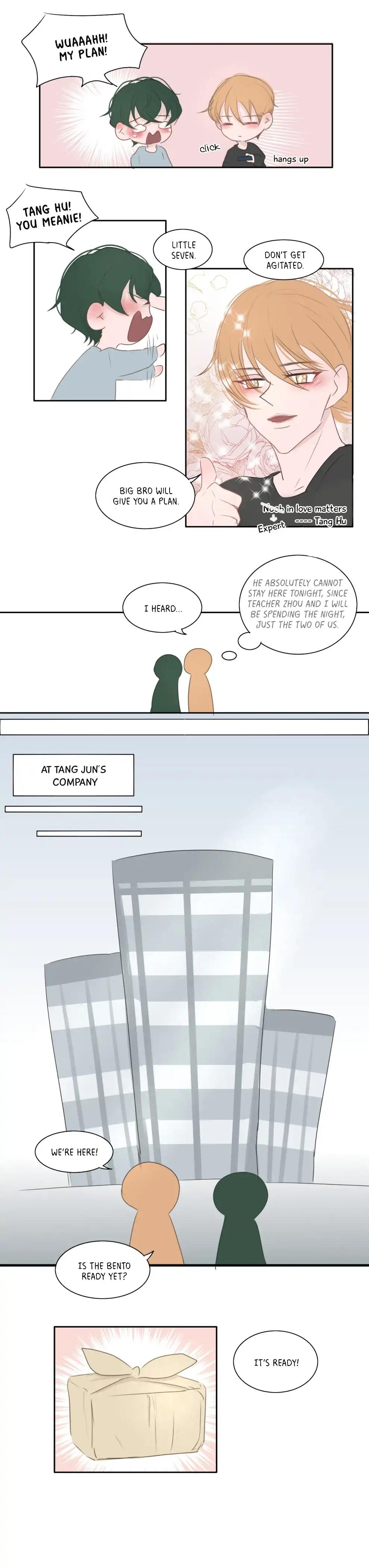 A Tree Spirit Chapter 20 - page 2