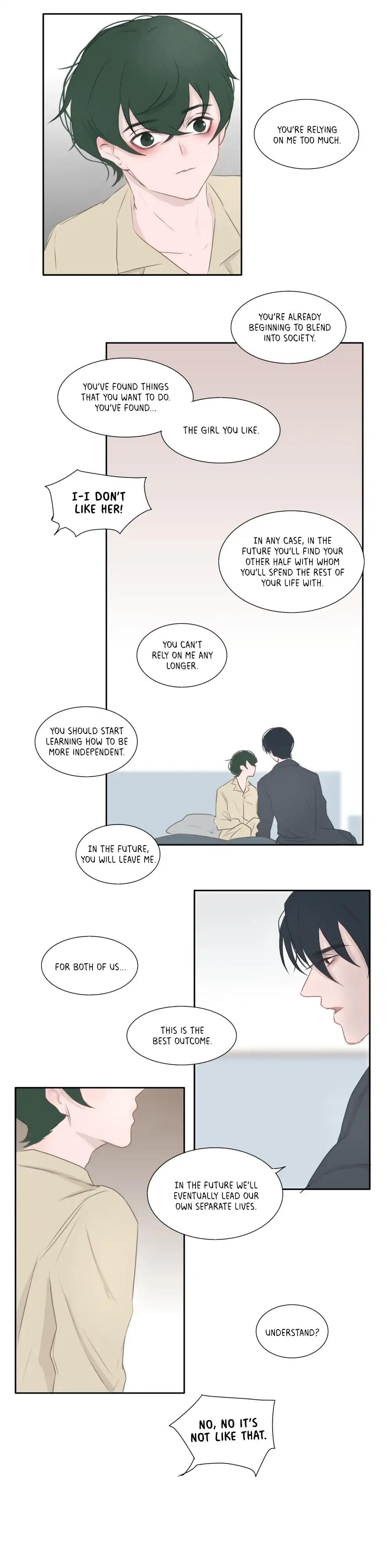 A Tree Spirit Chapter 19 - page 2