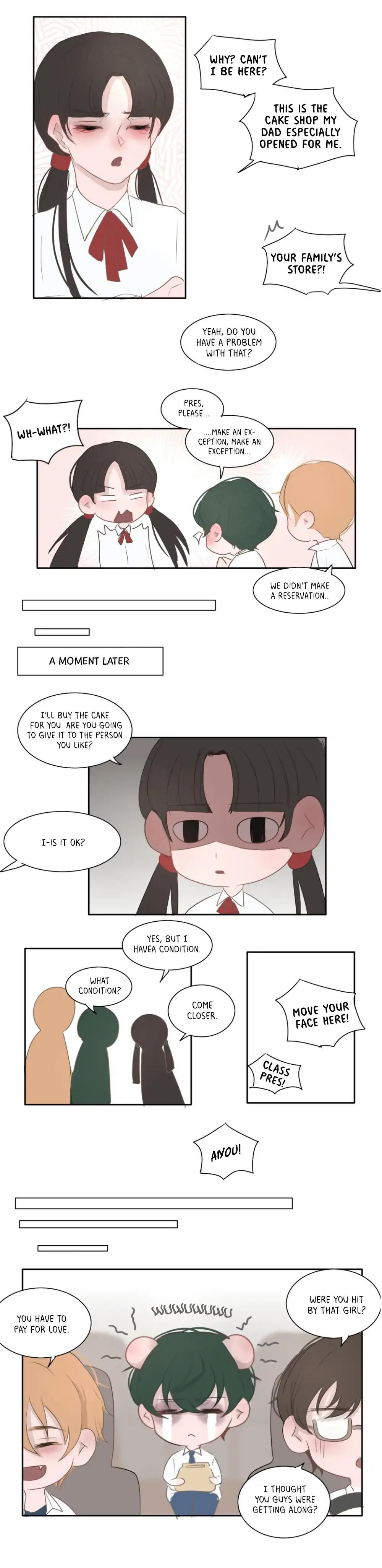 A Tree Spirit Chapter 18 - page 3