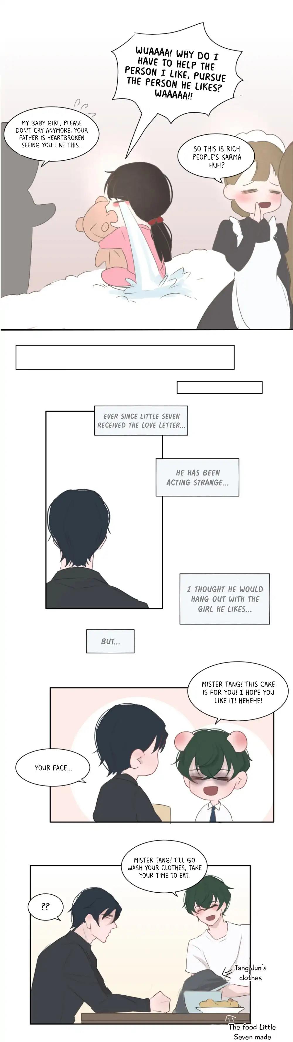 A Tree Spirit Chapter 18 - page 4