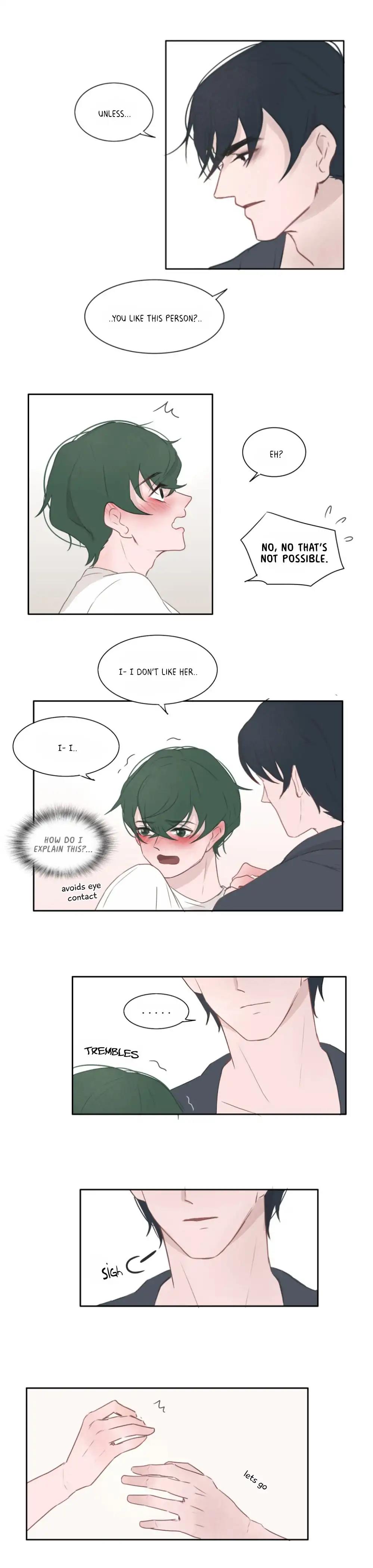 A Tree Spirit Chapter 17 - page 1