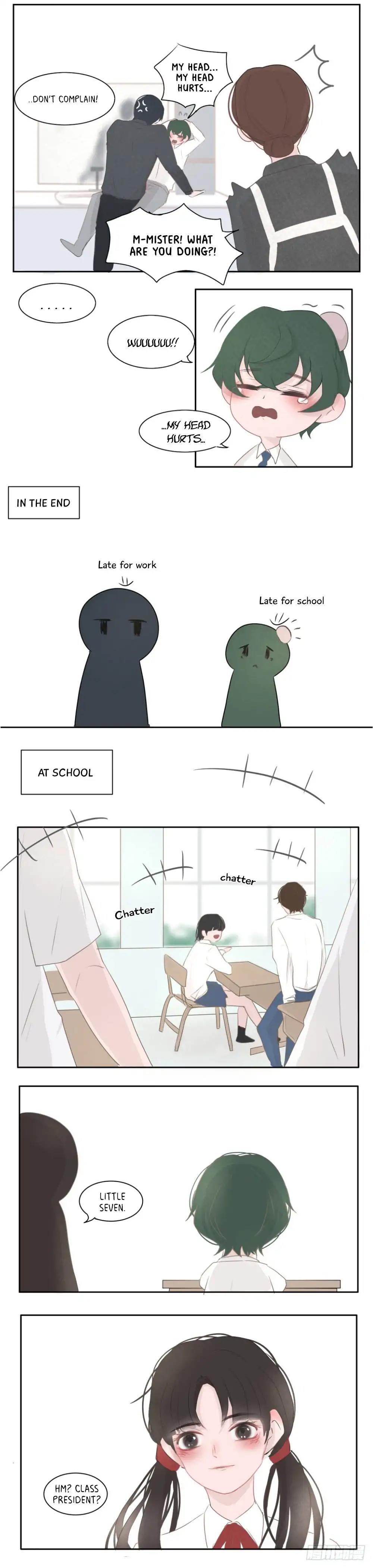 A Tree Spirit Chapter 15 - page 4