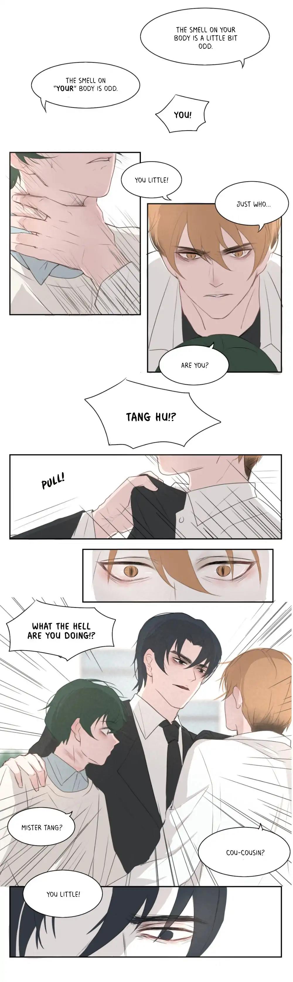A Tree Spirit Chapter 12 - page 1
