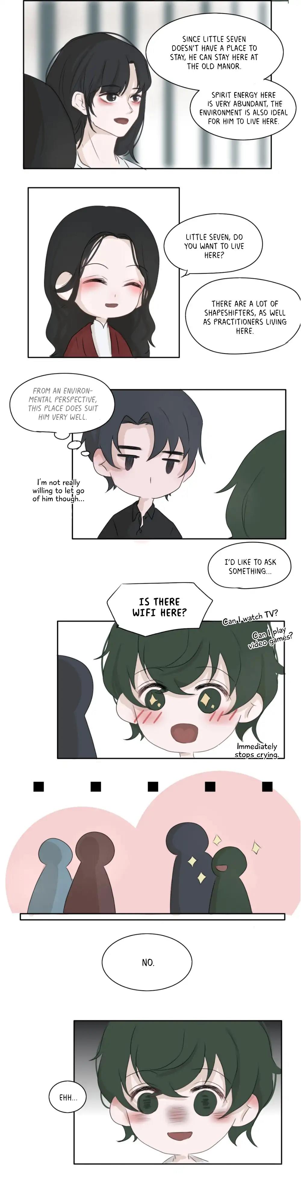 A Tree Spirit Chapter 7 - page 4
