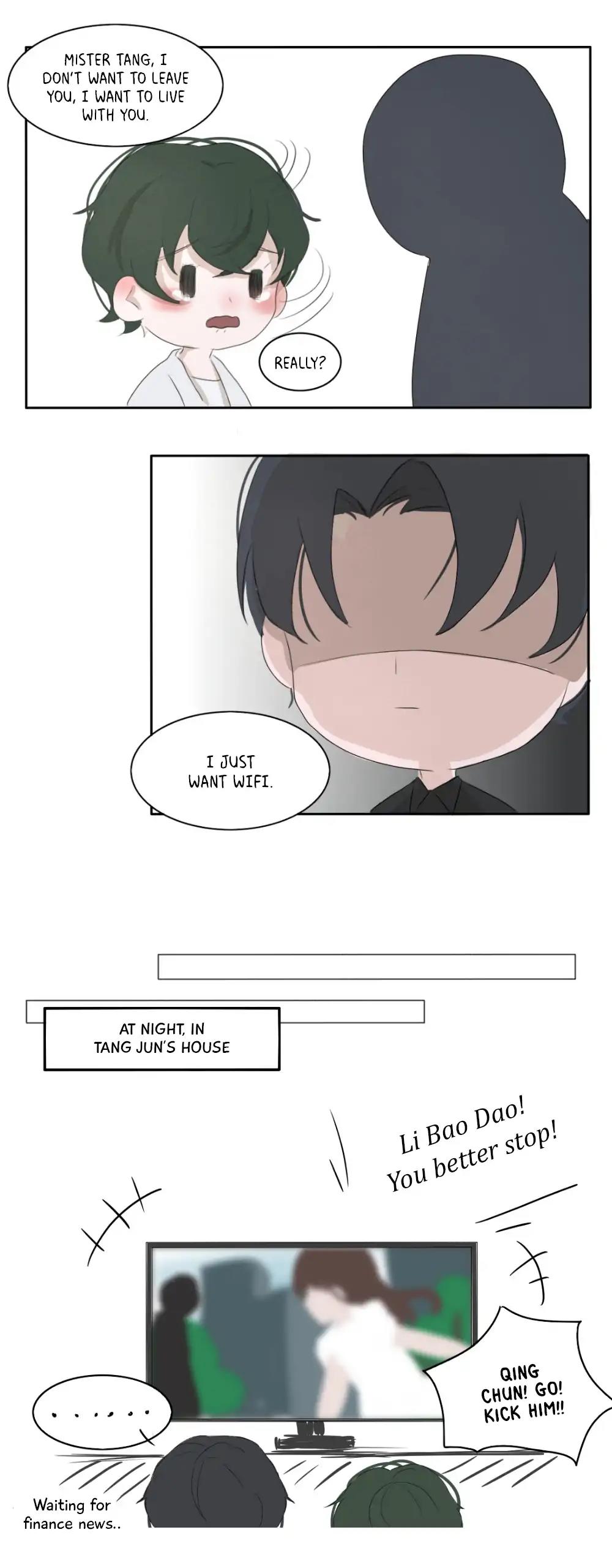 A Tree Spirit Chapter 7 - page 5